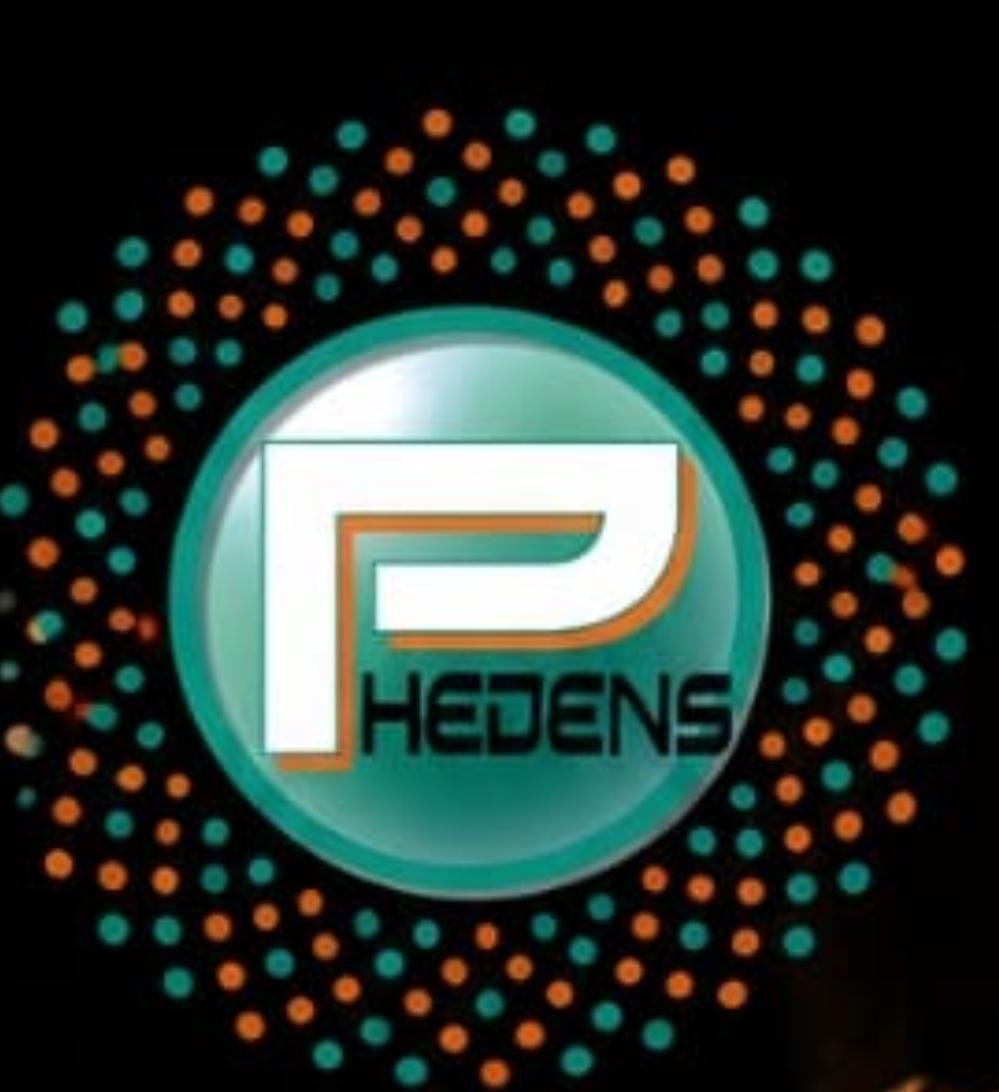Phedens Auto logo